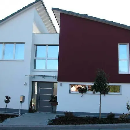 Apartment Ferienwohnung Am Bienenfeld Ettenheim