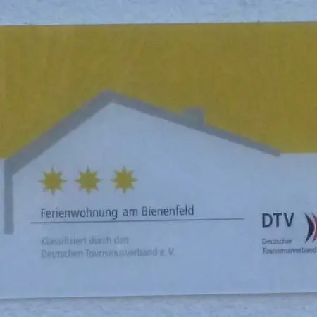 Ferienwohnung Am Bienenfeld Apartment Ettenheim